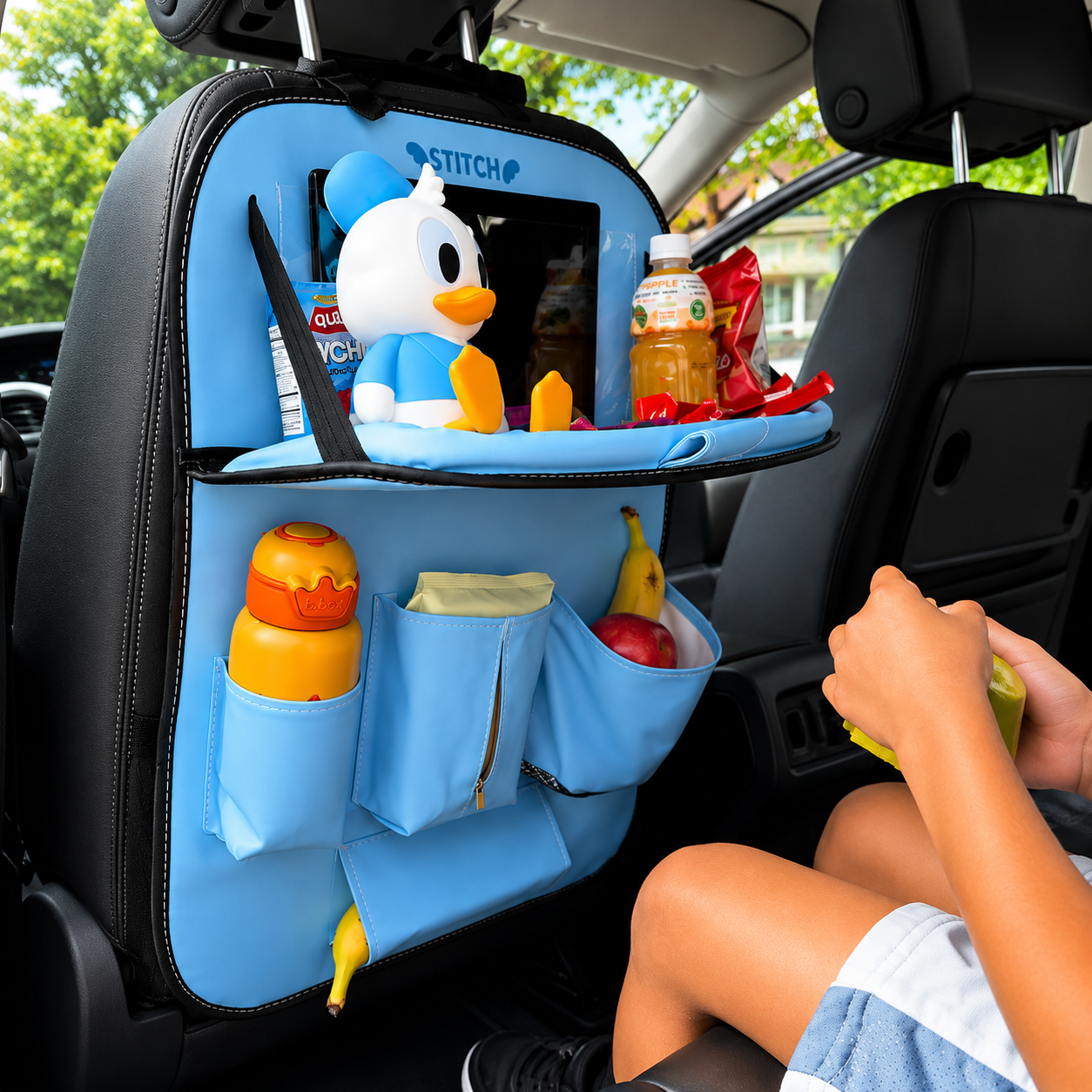 Kids Car Backseat Organizer