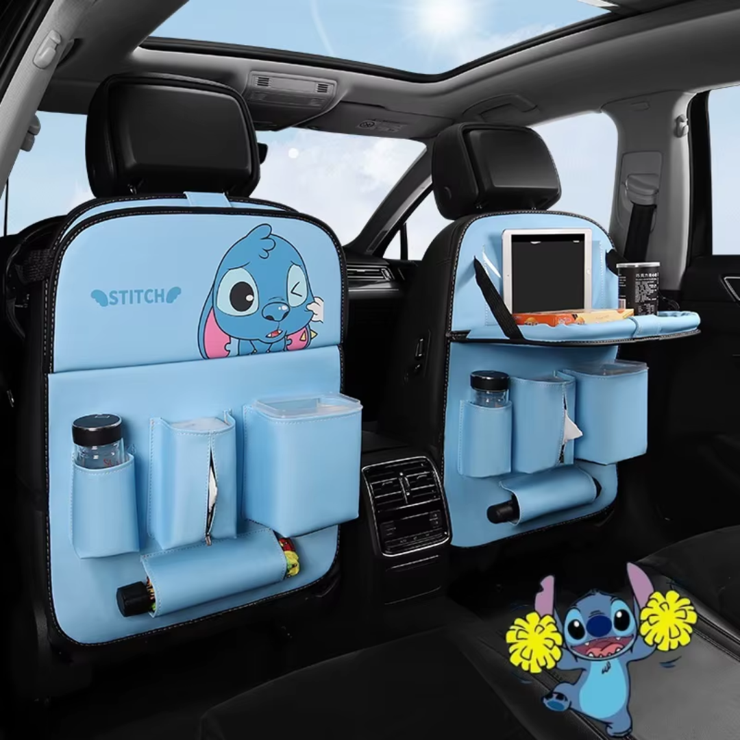 Kids Car Backseat Organizer