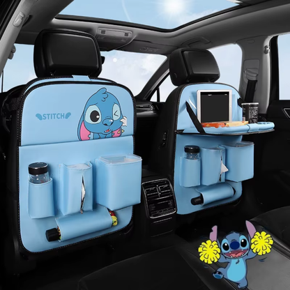 Kids Car Backseat Organizer
