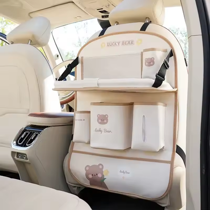 Kids Car Backseat Organizer